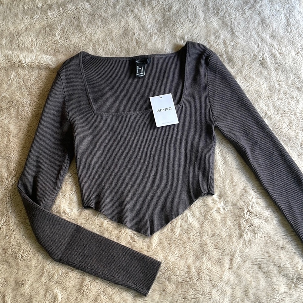 NWT Forever 21 Sweater